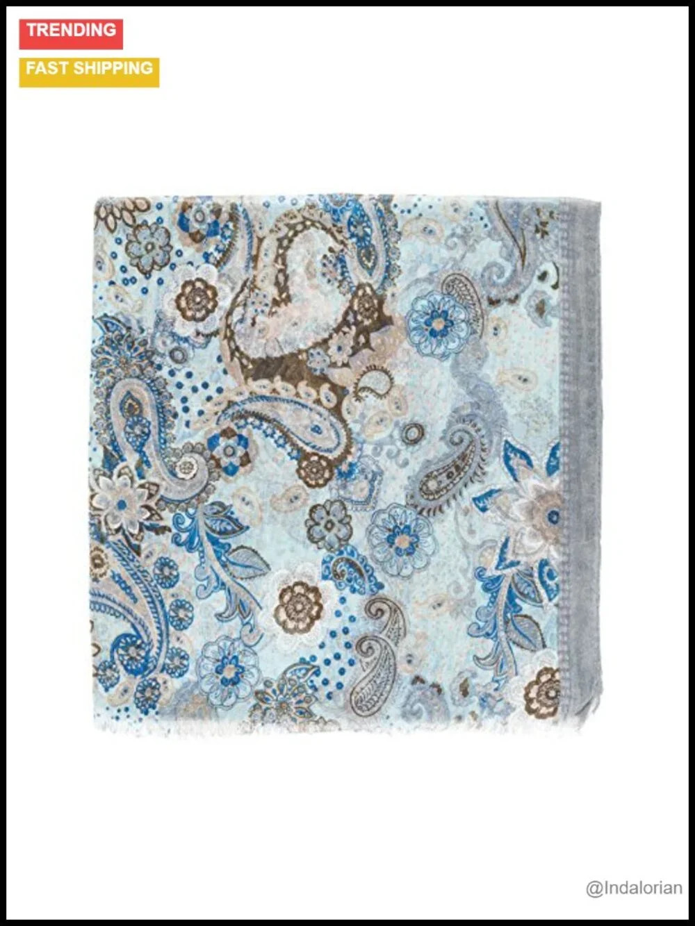 Infinity Scarf Lightweight Fashion Scarf for Women